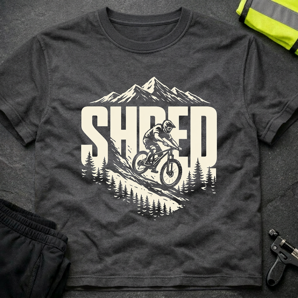 Shred T-Shirt