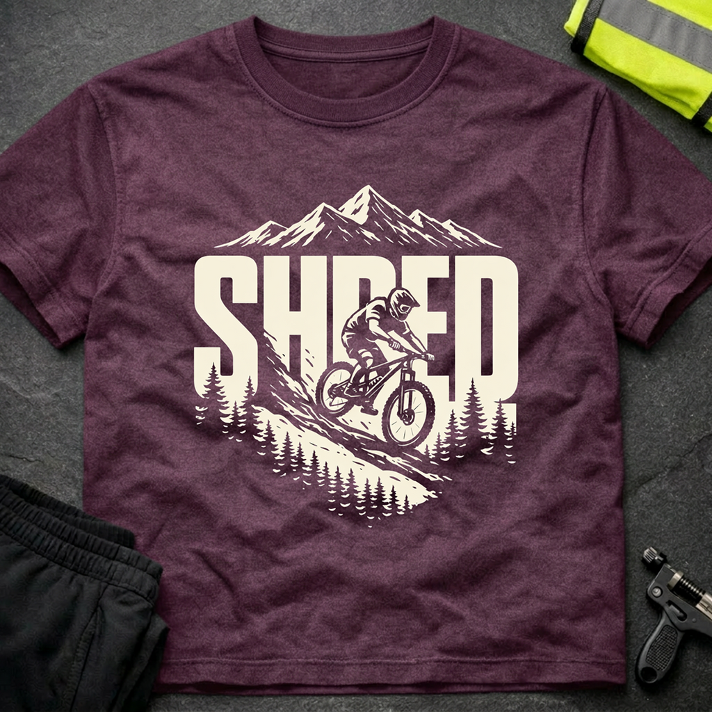 Shred T-Shirt