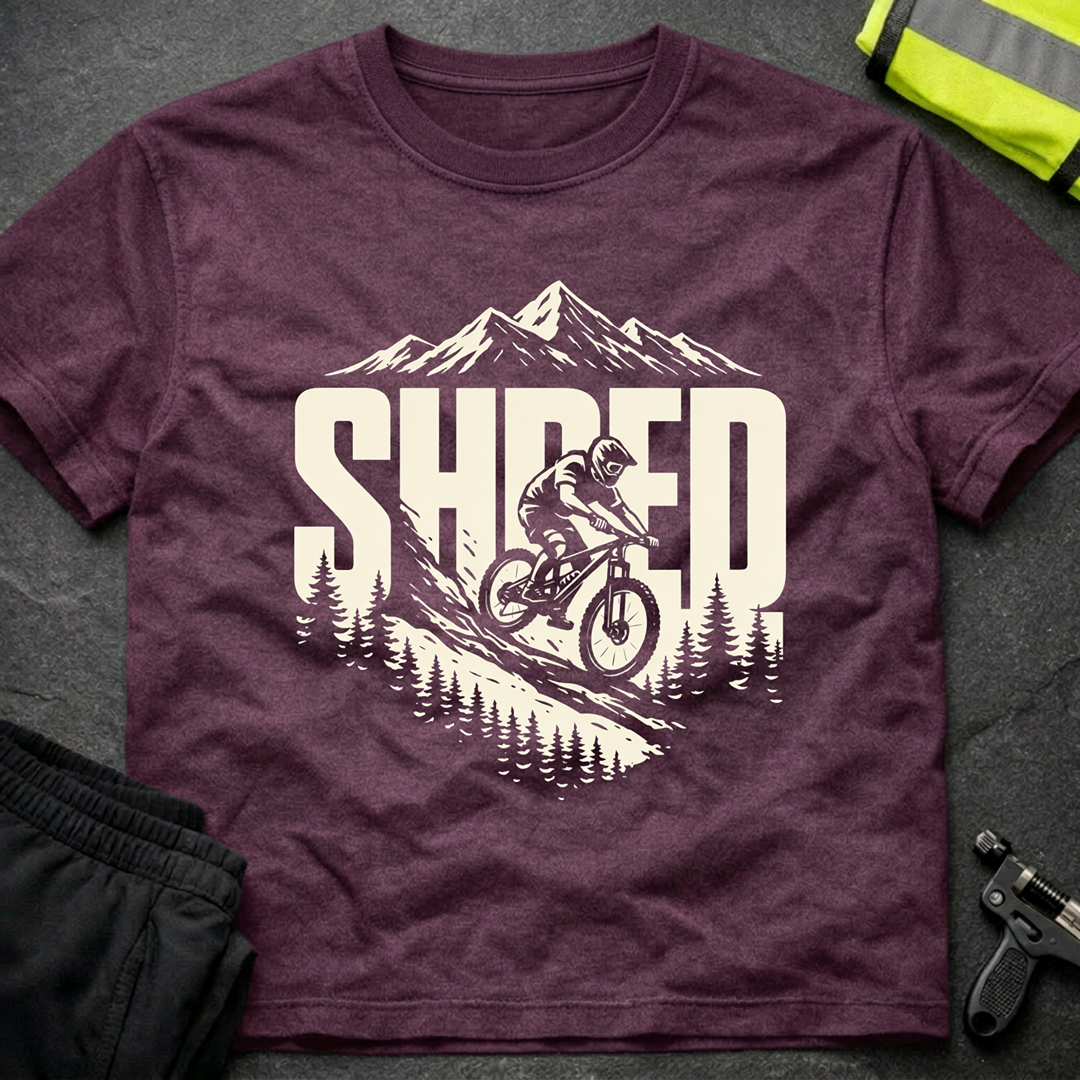 Shred T-Shirt