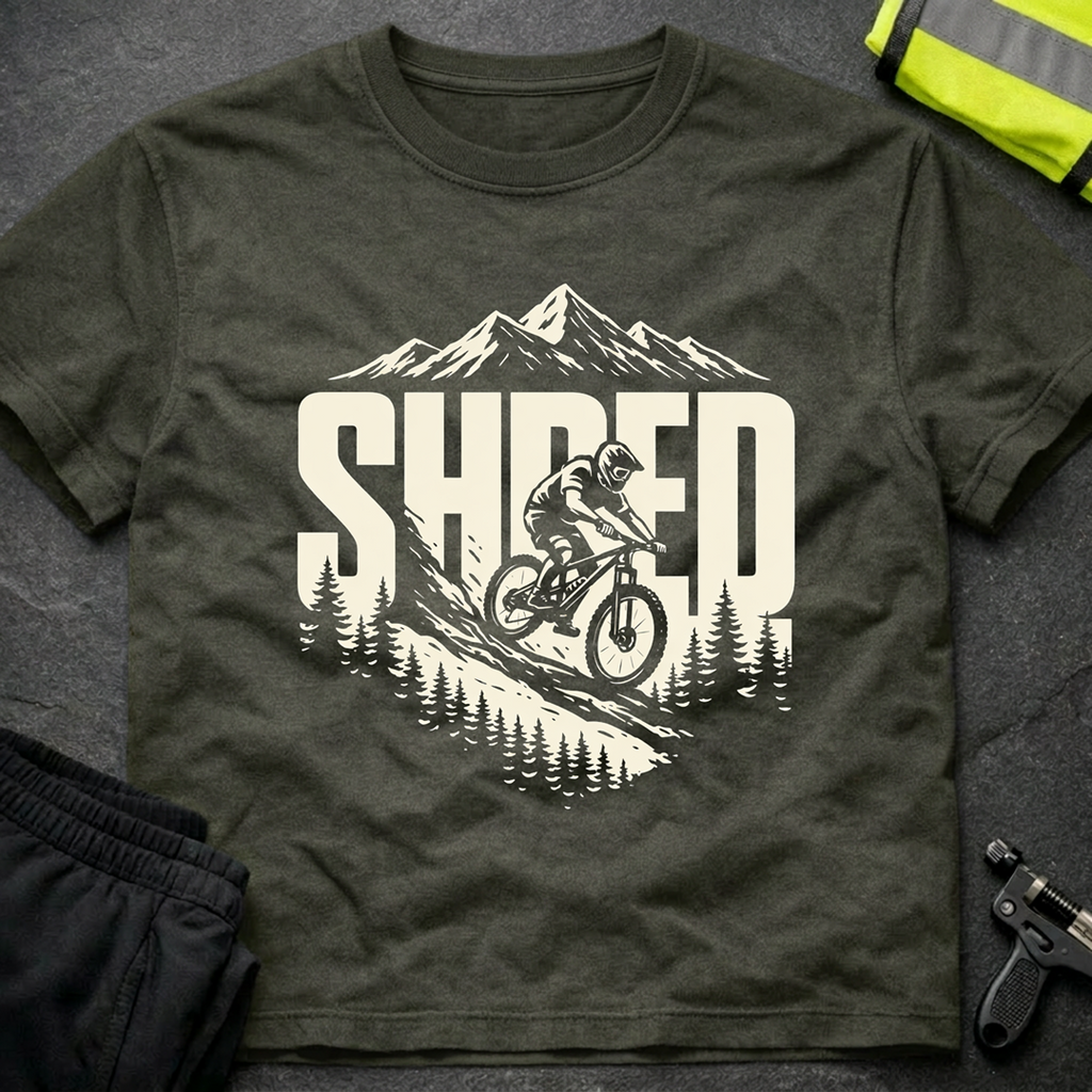 Shred T-Shirt