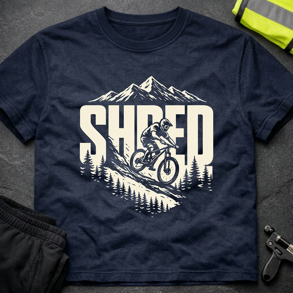 Shred T-Shirt