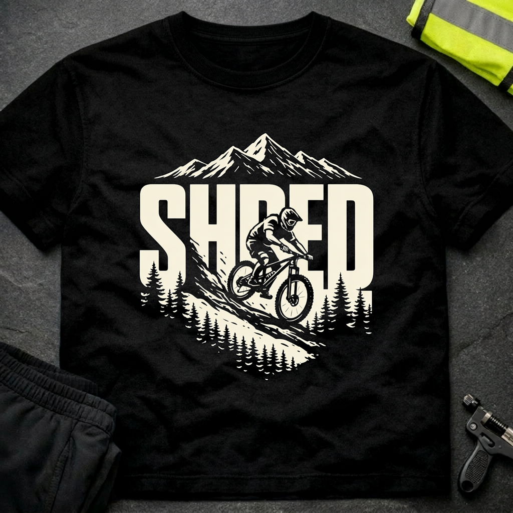 Shred T-Shirt