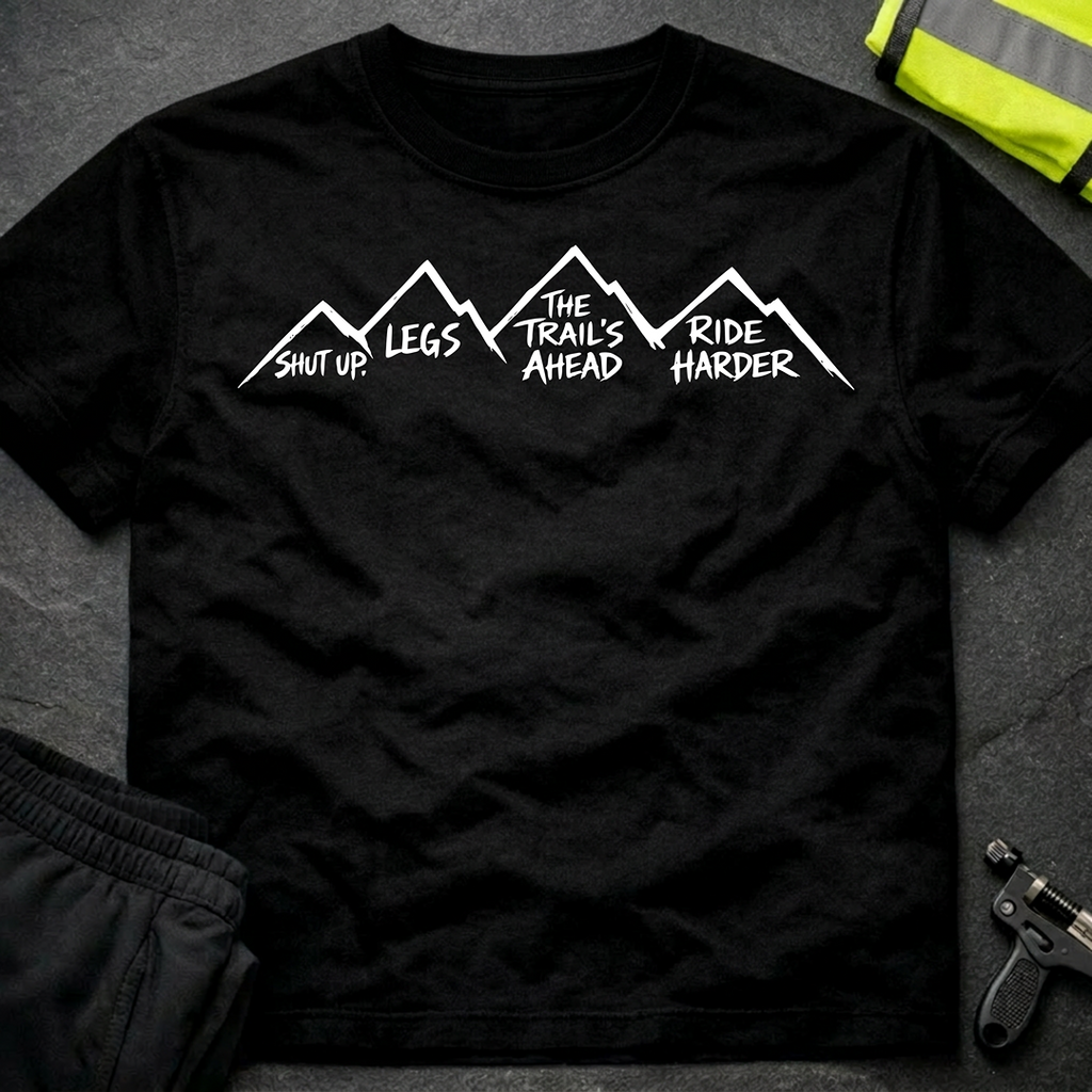 Shut up legs T-Shirt