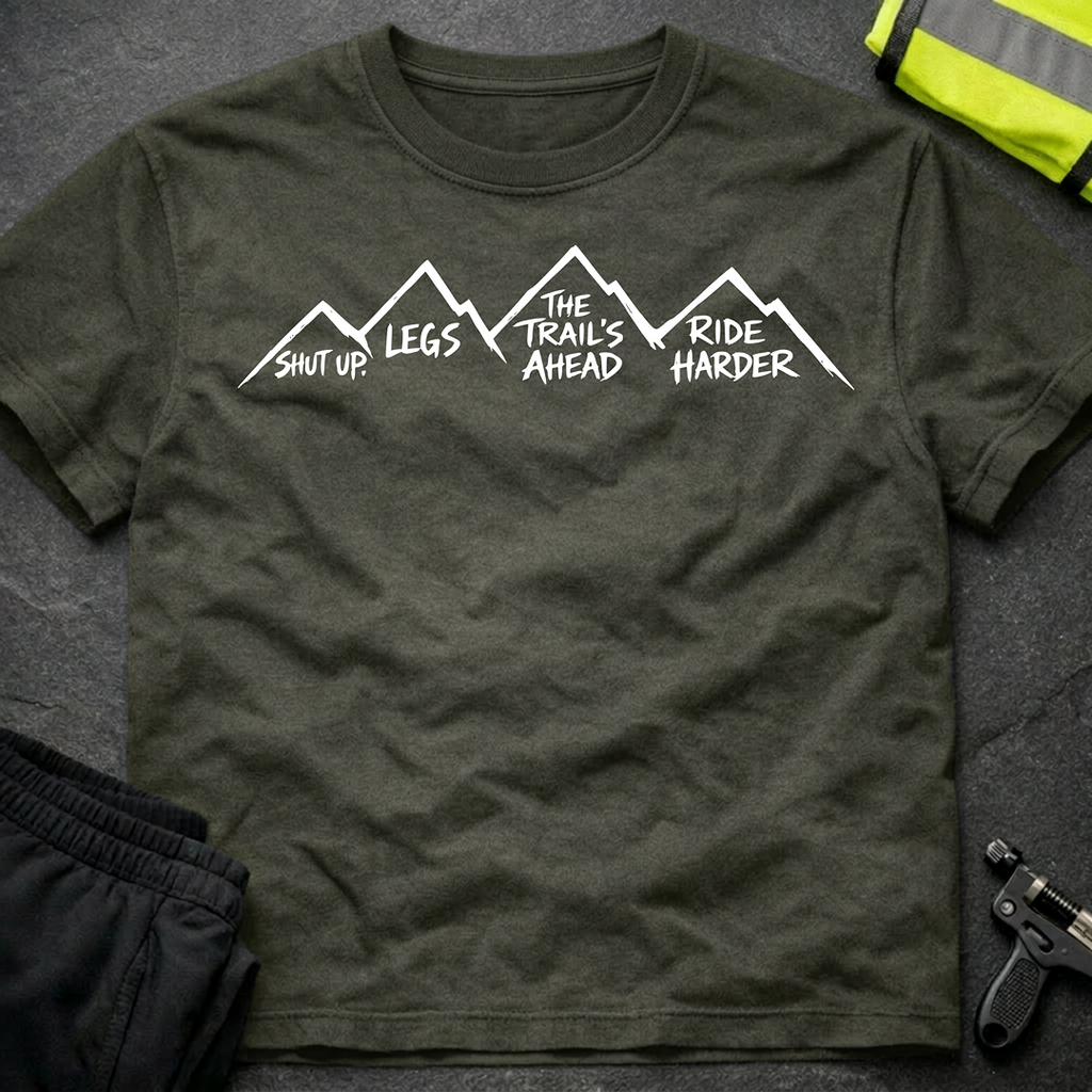 Shut up legs T-Shirt