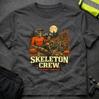 Skeleton Crew Halloween T-Shirt