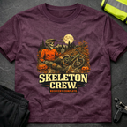 Skeleton Crew Halloween T-Shirt