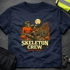 Skeleton Crew Halloween T-Shirt