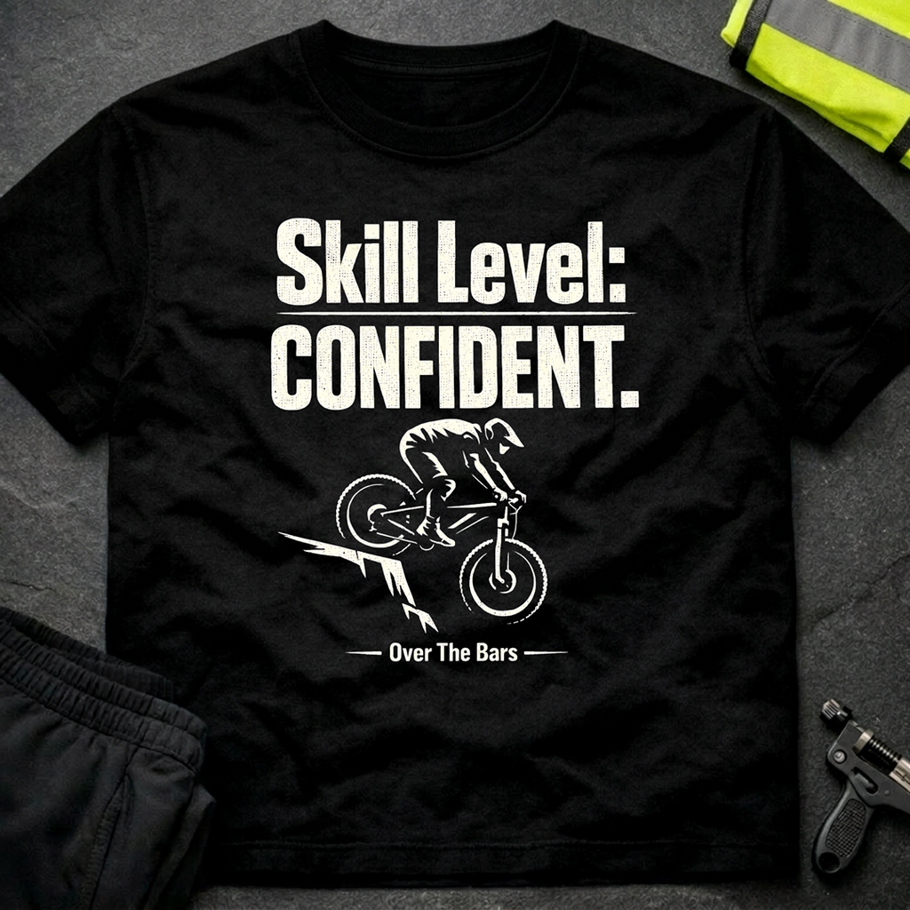 Skill Level Confident T-Shirt