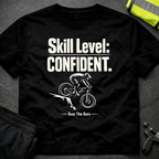 Skill Level Confident T-Shirt