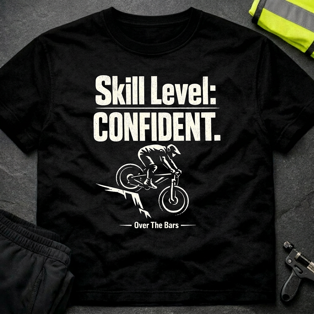 Skill Level Confident T-Shirt