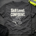 Skill Level Confident T-Shirt