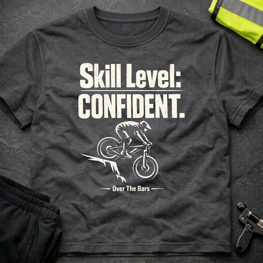 Skill Level Confident T-Shirt