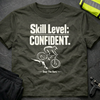 Skill Level Confident T-Shirt
