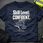 Skill Level Confident T-Shirt