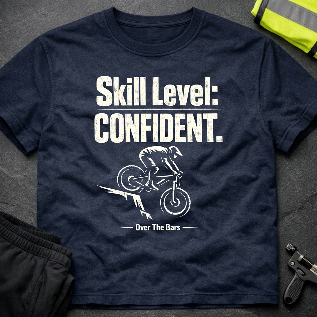 Skill Level Confident T-Shirt