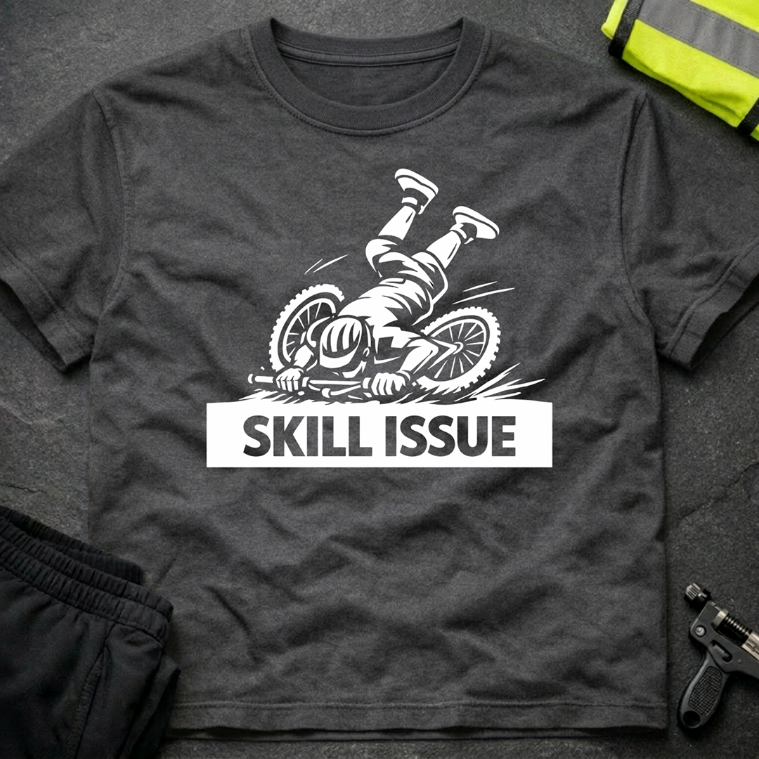 Skill issue T-Shirt