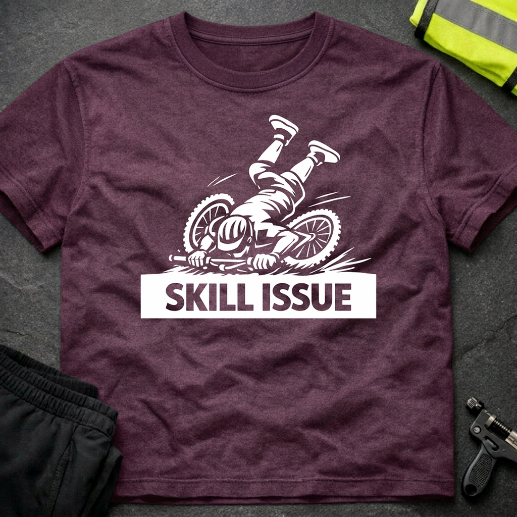 Skill issue T-Shirt