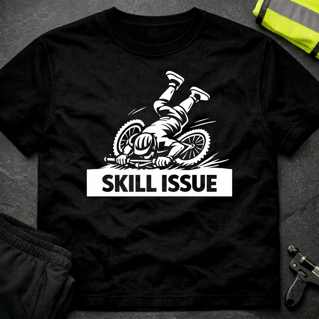 Skill issue T-Shirt