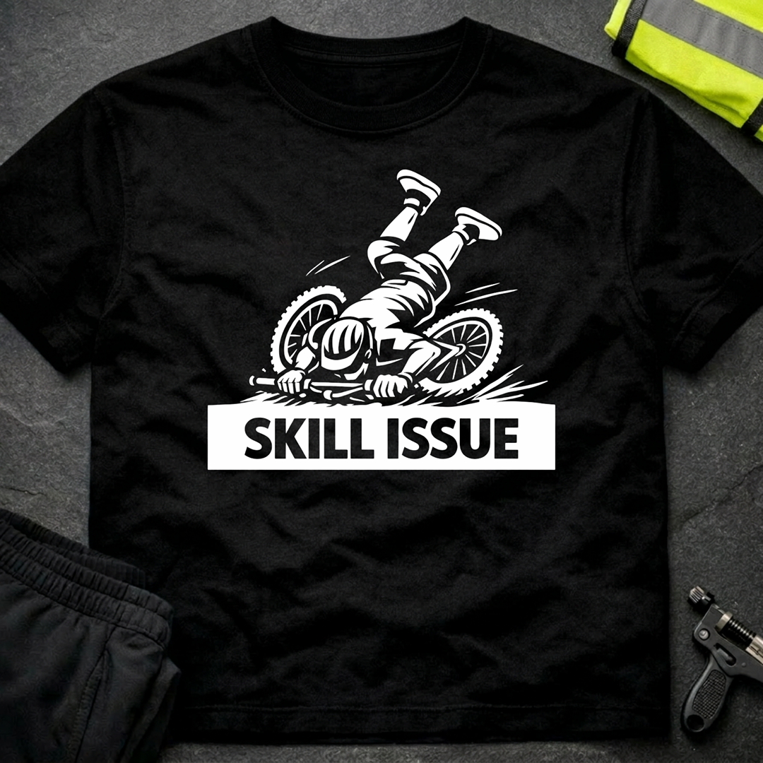 Skill issue T-Shirt