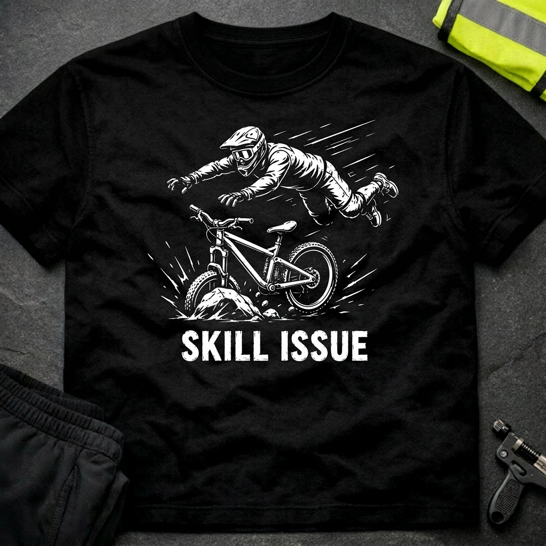 Skill issue T-Shirt