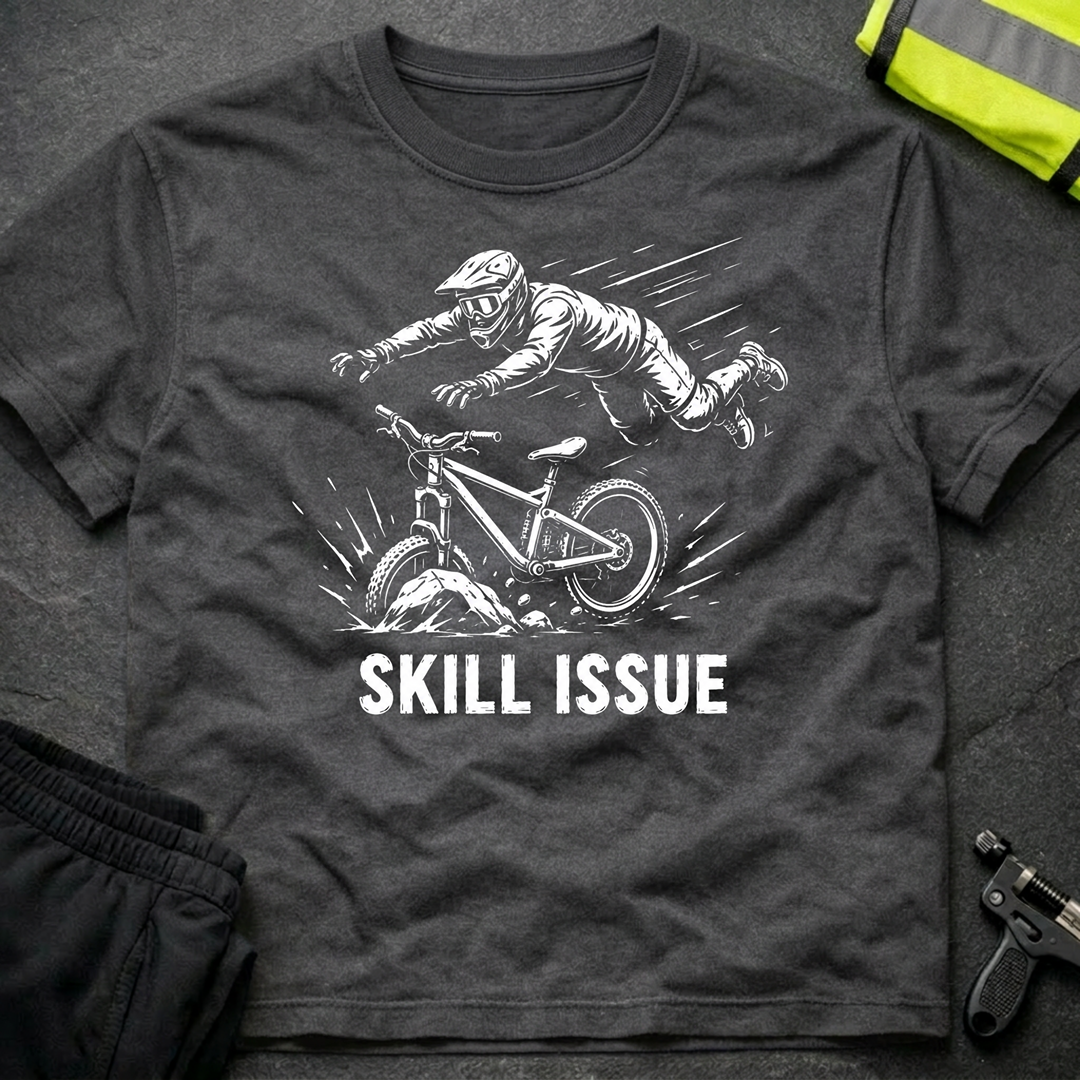 Skill issue T-Shirt
