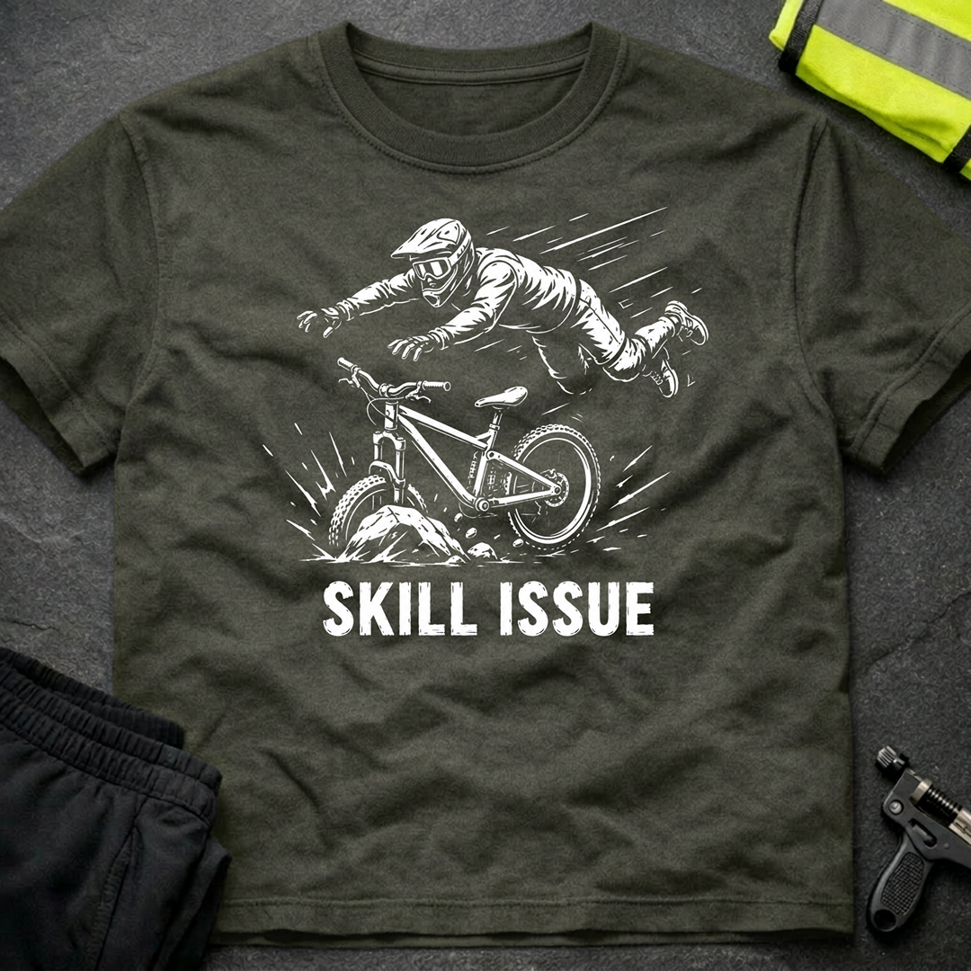Skill issue T-Shirt