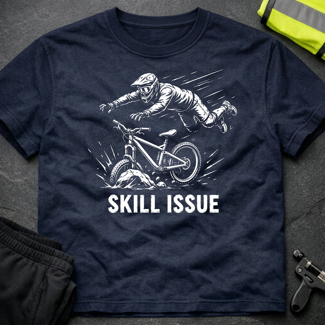 Skill issue T-Shirt