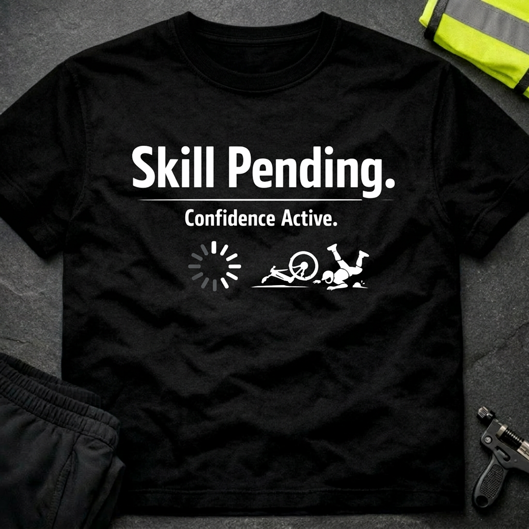 Skill pending T-Shirt