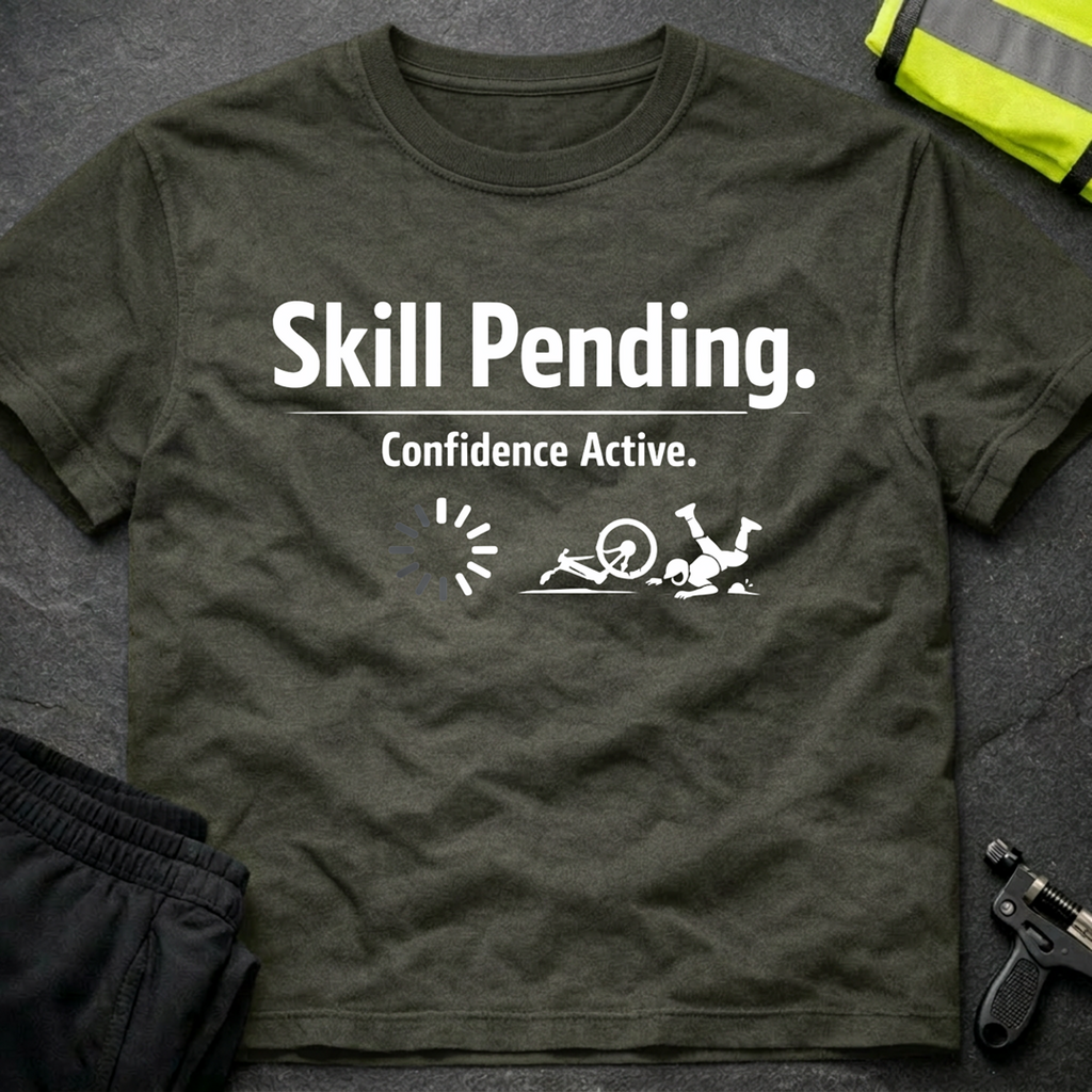 Skill pending T-Shirt