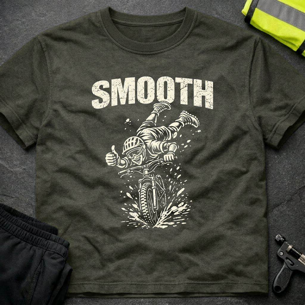 Smooth T-Shirt