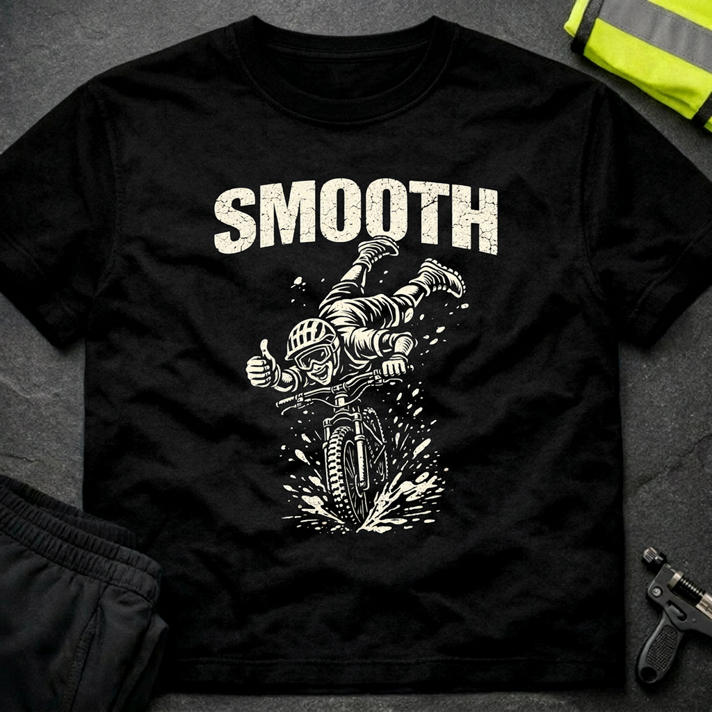 Smooth T-Shirt