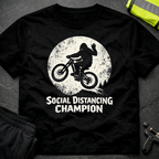 Social Distancing Champion T-Shirt