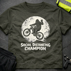 Social Distancing Champion T-Shirt