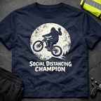 Social Distancing Champion T-Shirt