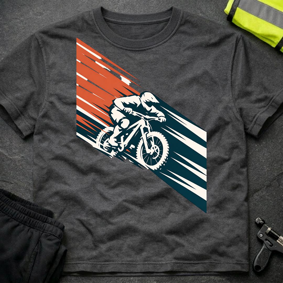 Speed lines T-Shirt