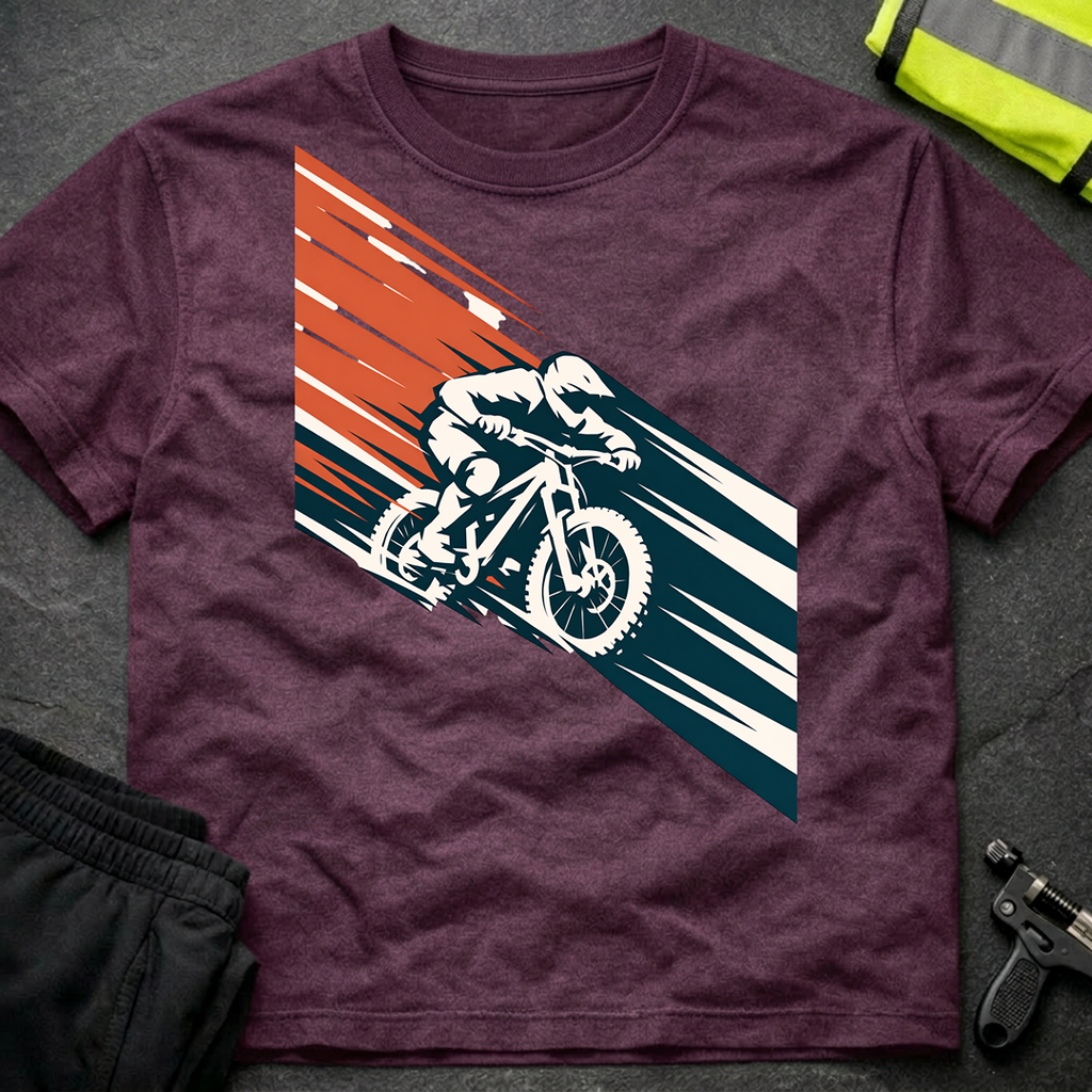 Speed lines T-Shirt