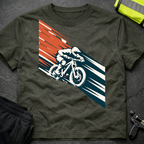 Speed lines T-Shirt