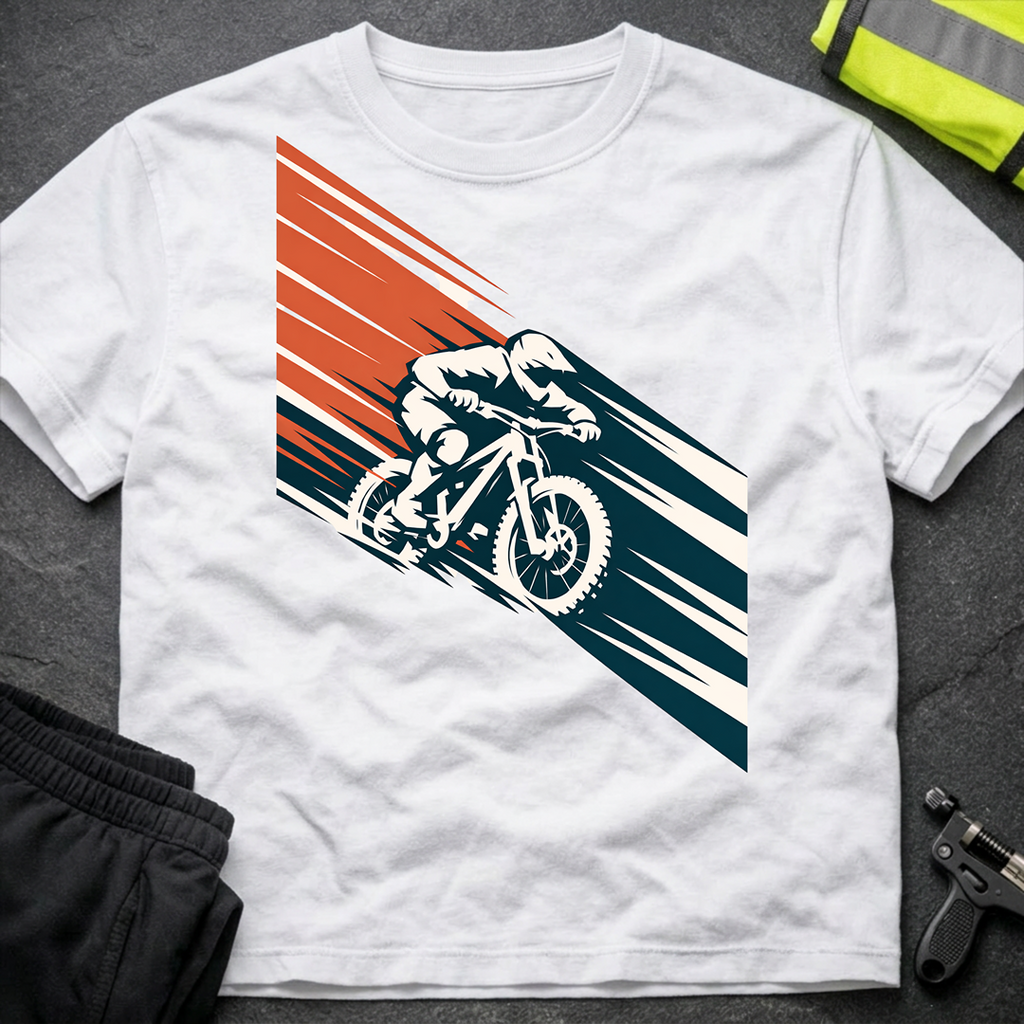 Speed lines T-Shirt