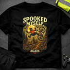Spooked myself Halloween T-Shirt