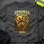 Spooked myself Halloween T-Shirt