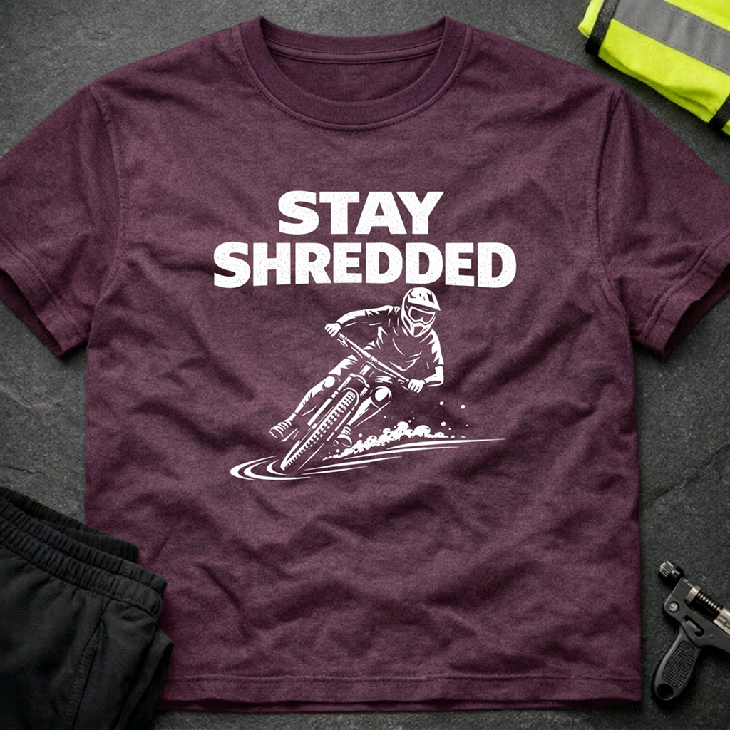Stay shredded T-Shirt