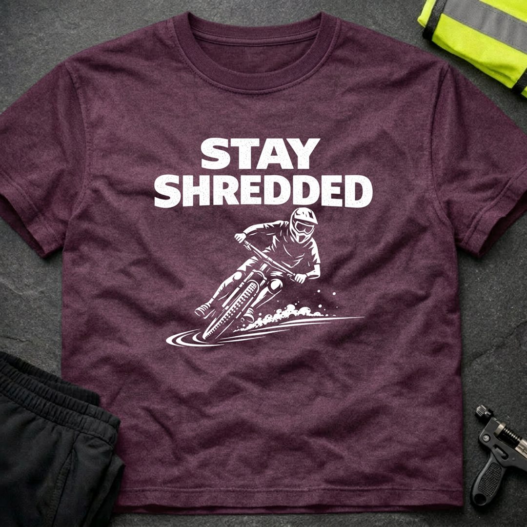 Stay shredded T-Shirt