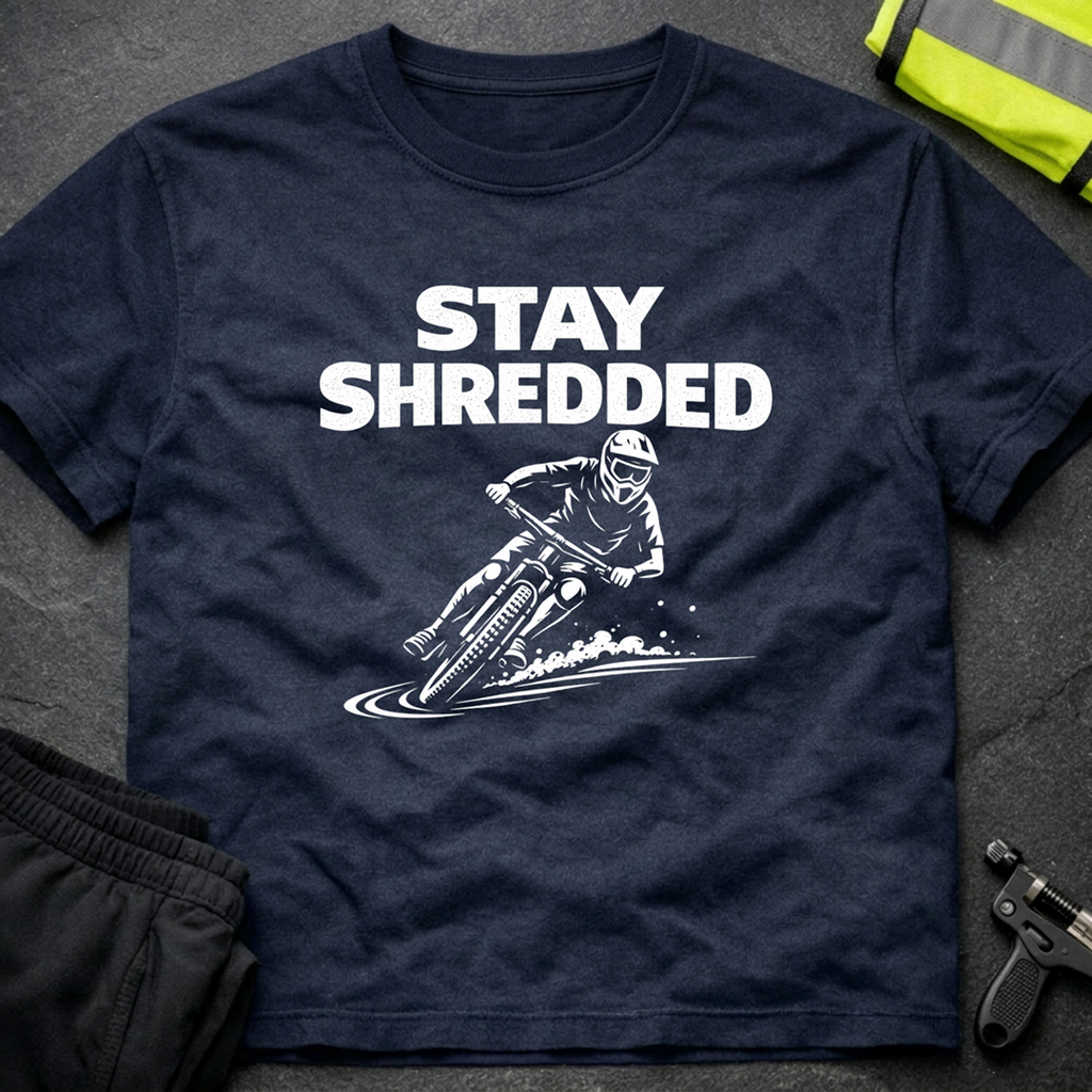 Stay shredded T-Shirt