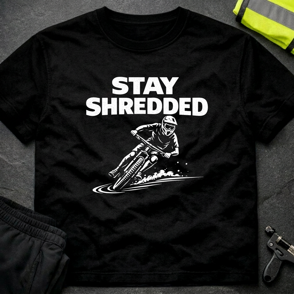Stay shredded T-Shirt