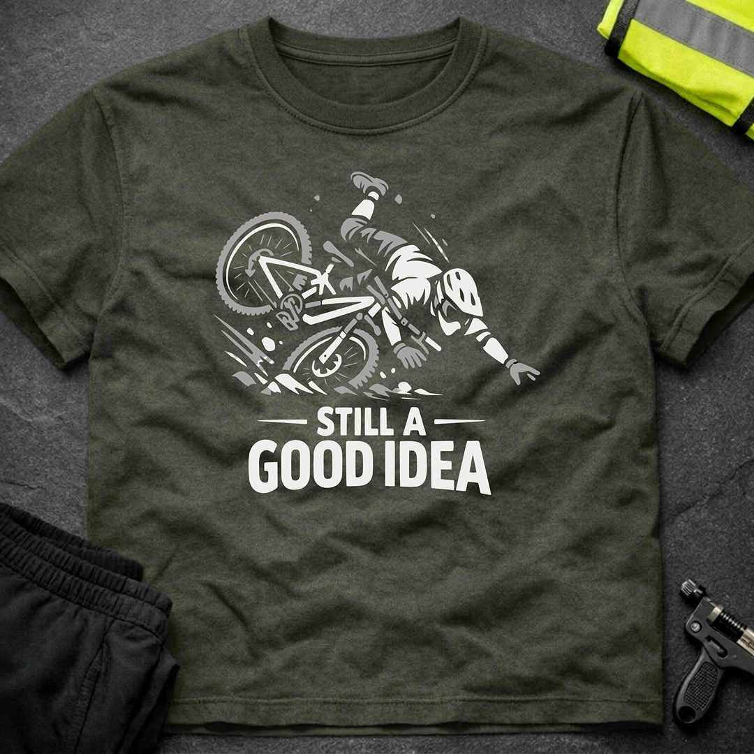 Still a good idea T-Shirt