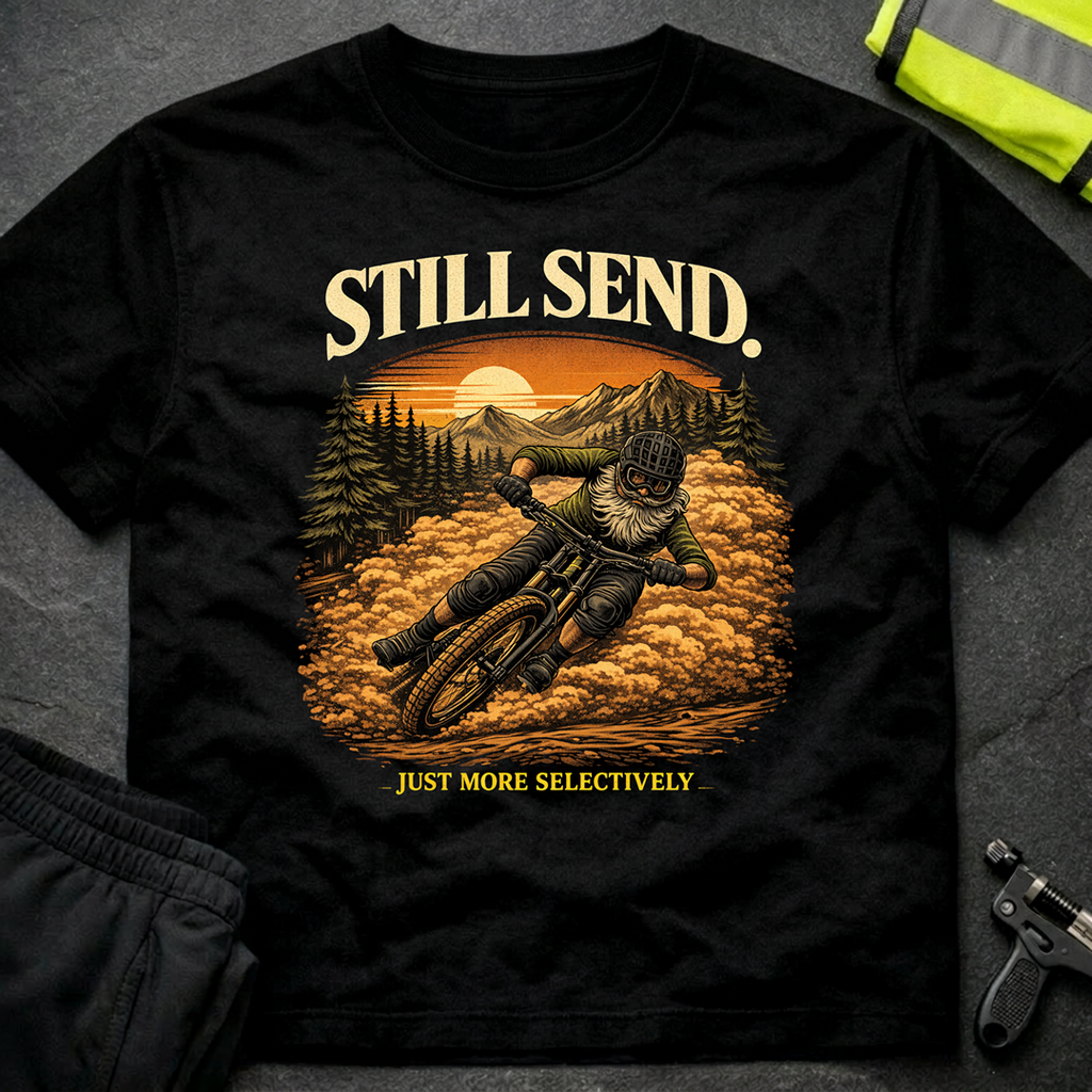 Still send T-Shirt
