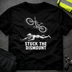 Stuck the dismount T-Shirt