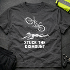Stuck the dismount T-Shirt