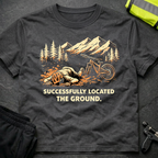 Successfully located the ground T-Shirt