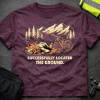Successfully located the ground T-Shirt